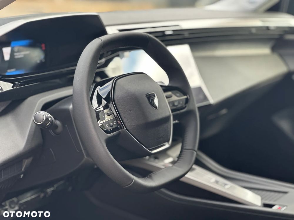 Peugeot 408 1.2 PureTech mHEV Allure S&S e-DSC6 - 9