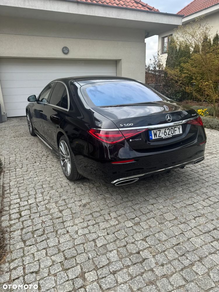Mercedes-Benz Klasa S - 8