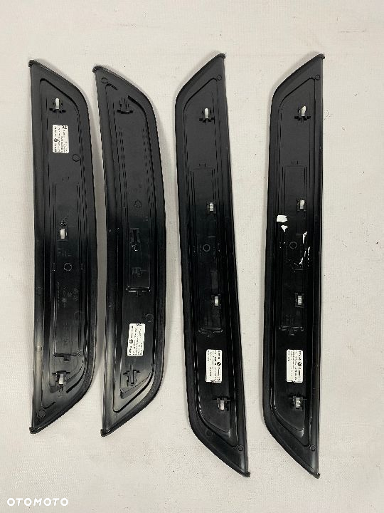 Bmw seria 5 G30 G31 listwy progowe - 2