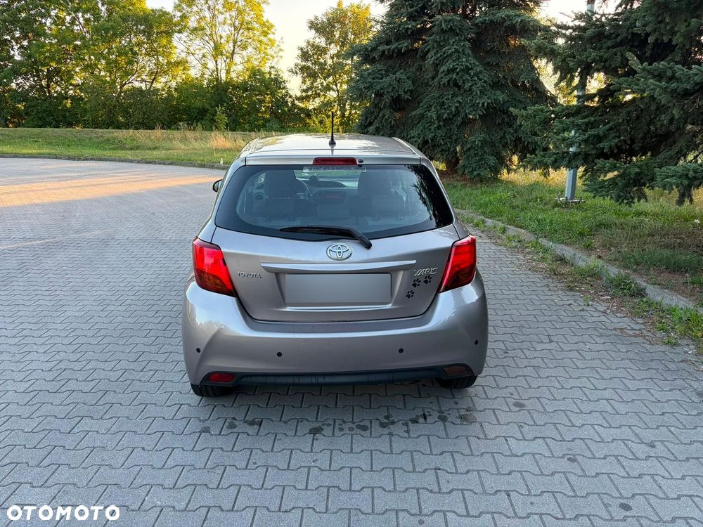 Toyota Yaris 1.33 Active - 7