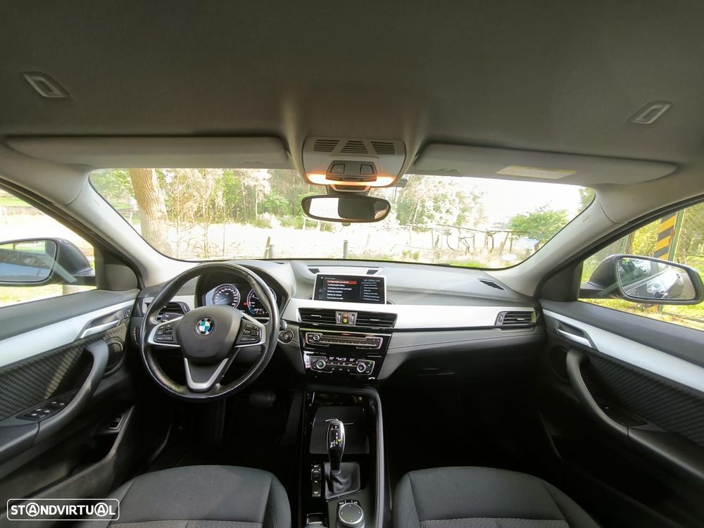 BMW X2 20 d xDrive Auto Advantage - 15