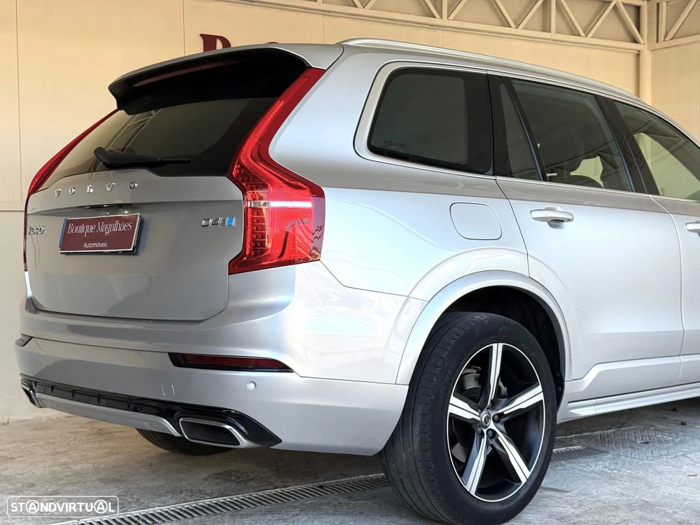 Volvo XC 90 2.0 D4 R-Design - 15