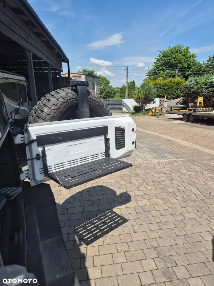Jeep Wrangler 2.8 CRD Unlim Sport - 8