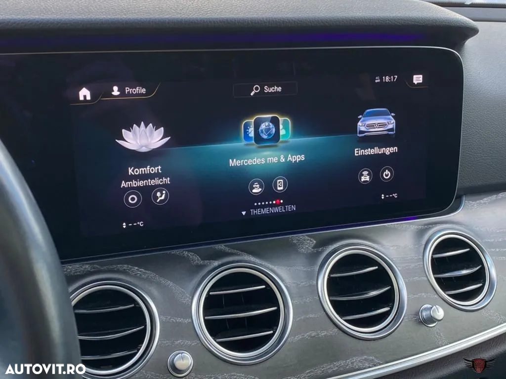 Mercedes-Benz E 300 de 9G-TRONIC AMG Line - 26