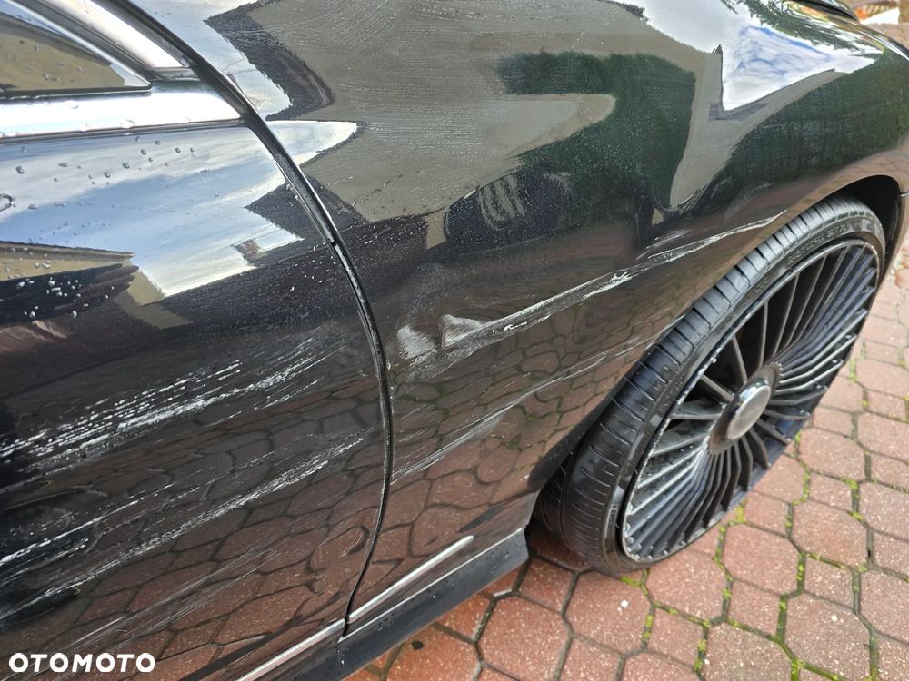 Mercedes-Benz CL 500 4-Matic - 23