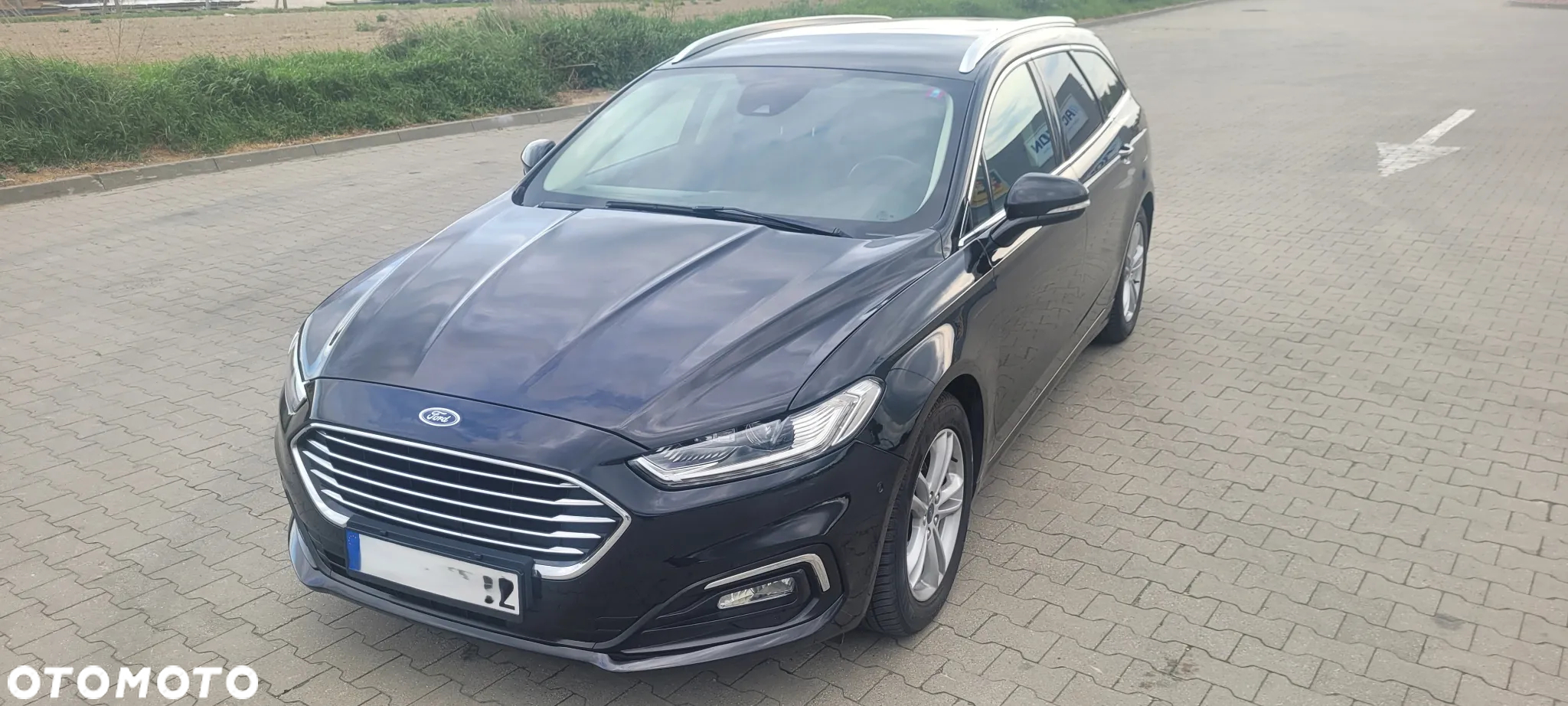 Ford Mondeo 2.0 EcoBlue Titanium - 7