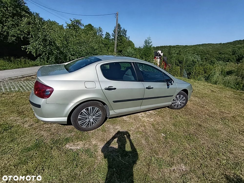 Peugeot 407 1.8 SR Komfort - 4