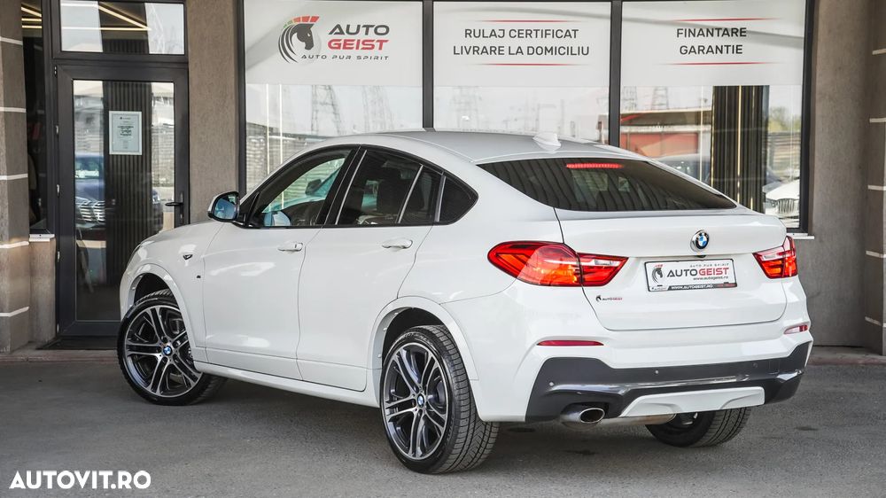 BMW X4 xDrive20d Aut. M Sport - 7