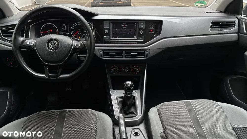 Volkswagen Polo 1.6 TDI SCR Highline - 4