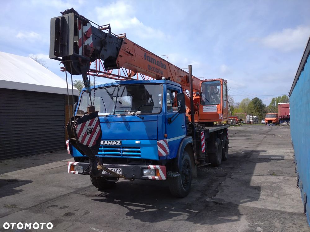 Kamaz DS 184T - 3
