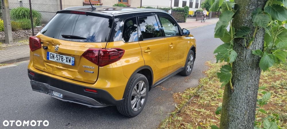 Suzuki Vitara 1.4 Boosterjet mHEV Premium Plus 2WD - 6