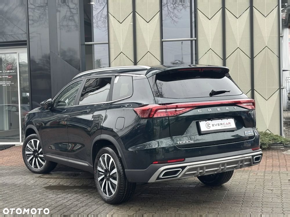 Chery Tiggo 8 1.5 T-GDI Super Hybrid Prestige DCT - 5