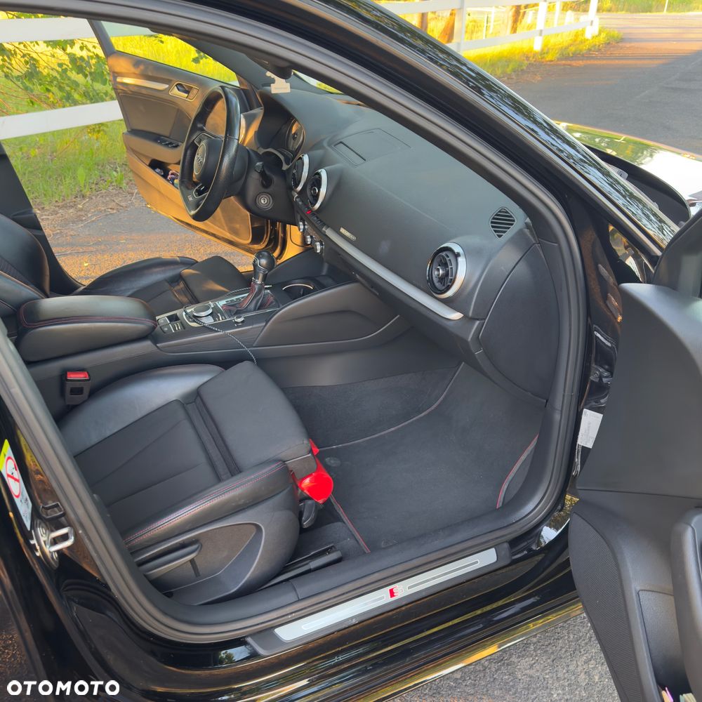 Audi S3 - 16