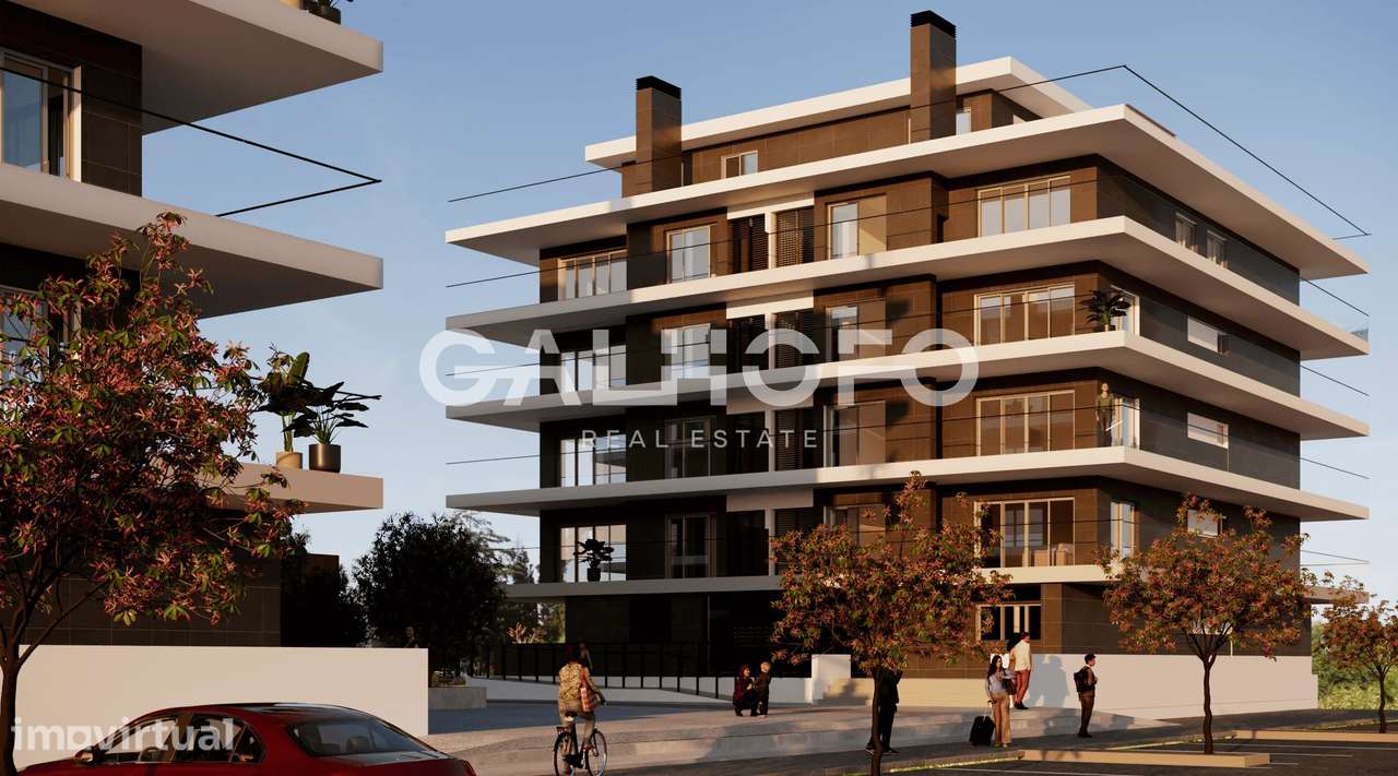 Apartamento para venda em Montijo