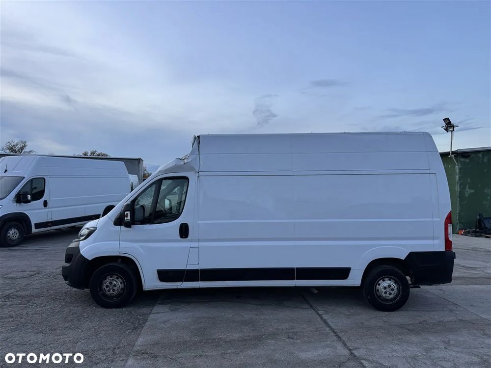 Peugeot BOXER - 9