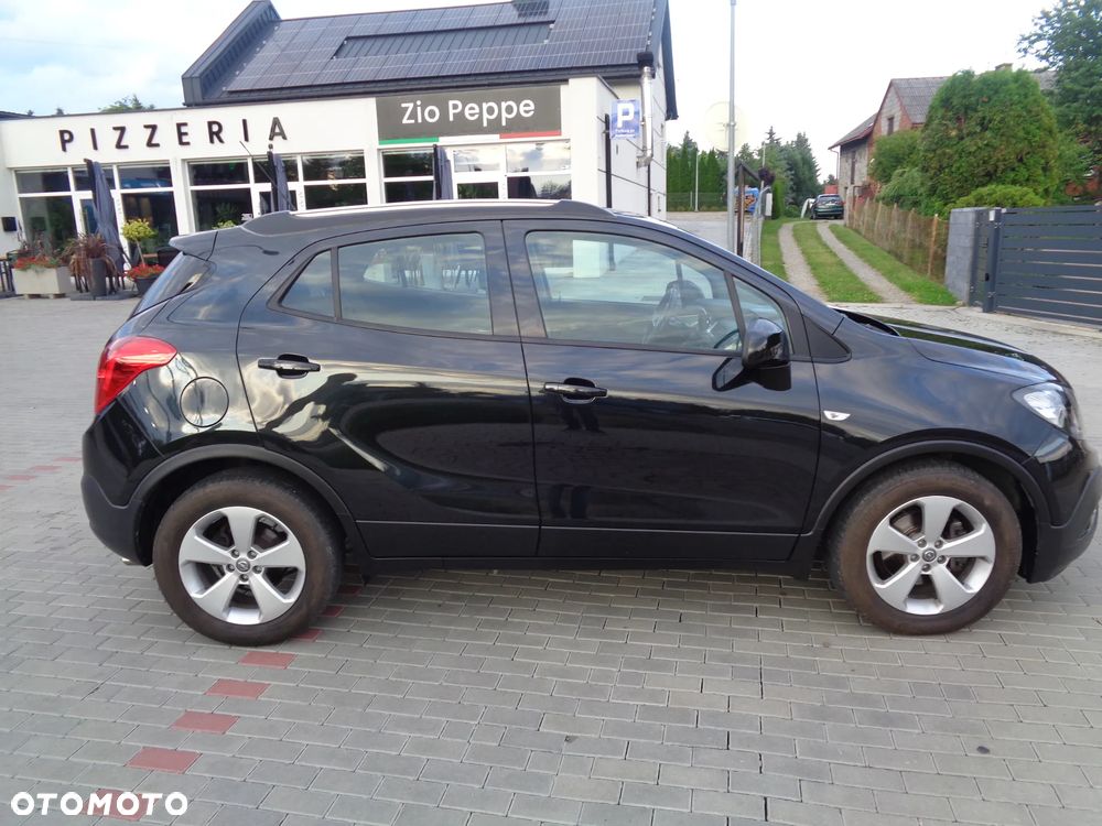 Opel Mokka 1.4 T Cosmo S&S - 8