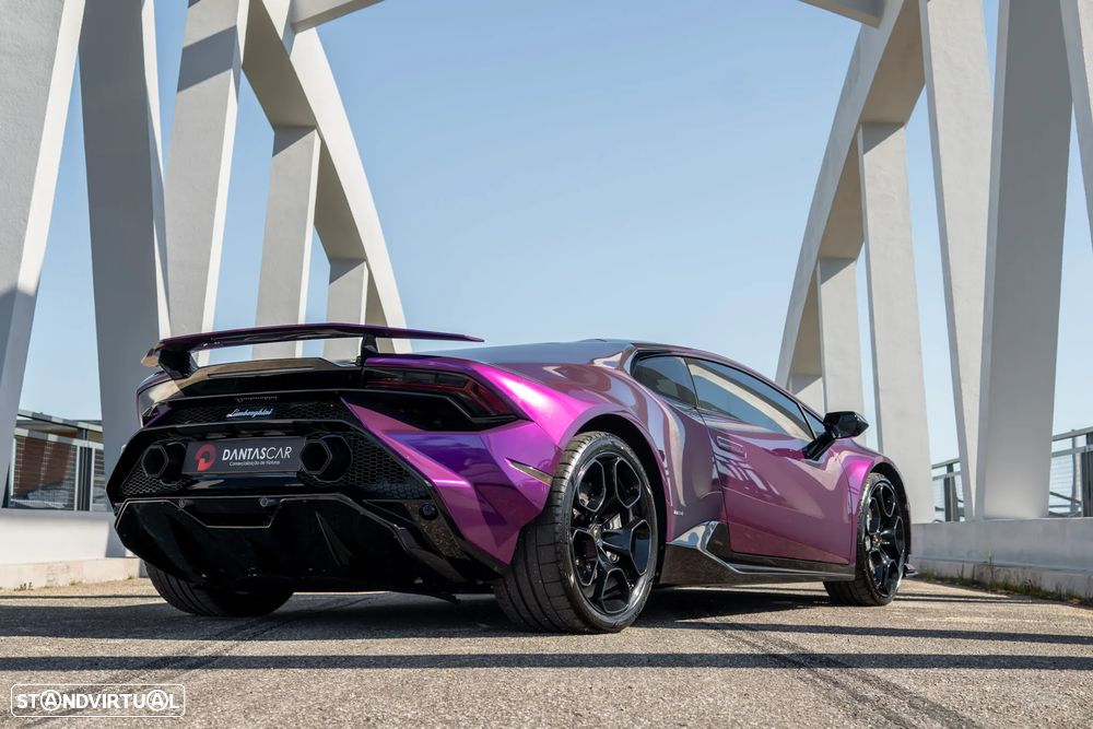 Lamborghini Huracán 5.2 V10 LP610-4 - 4