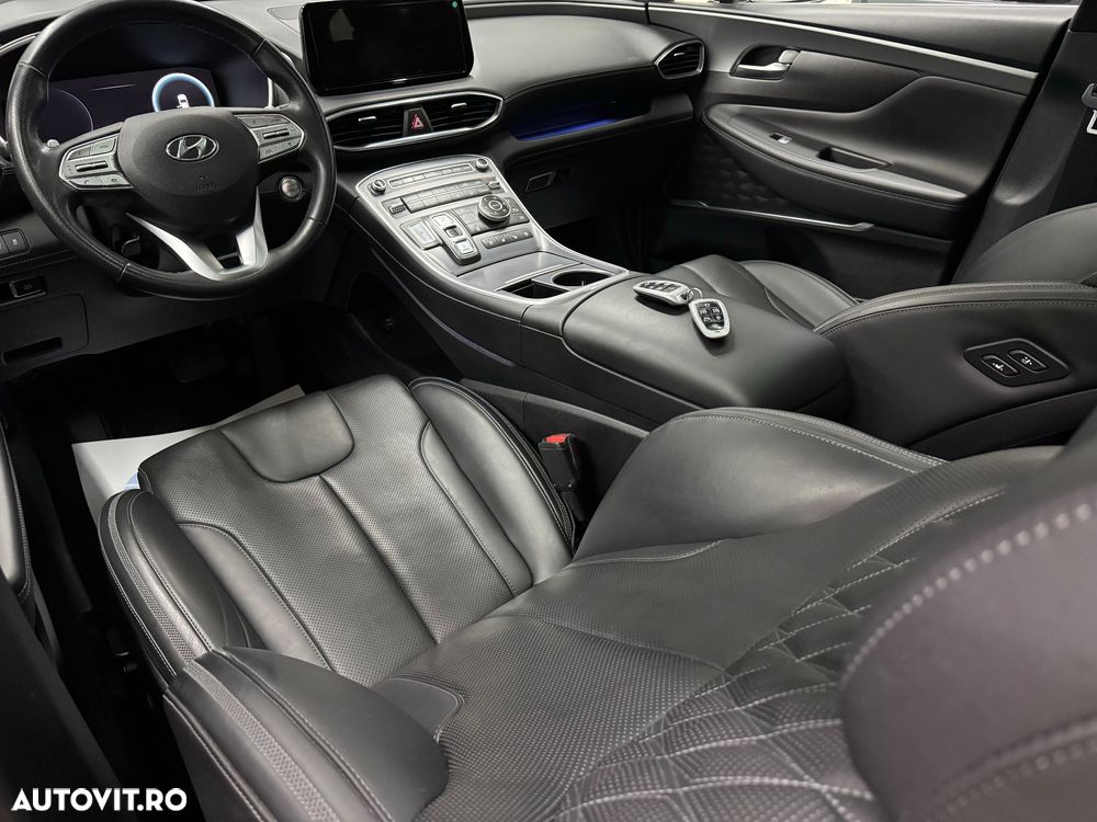 Hyundai Santa Fe 1.6 Plugin-Hybrid 4WD Signature - 28