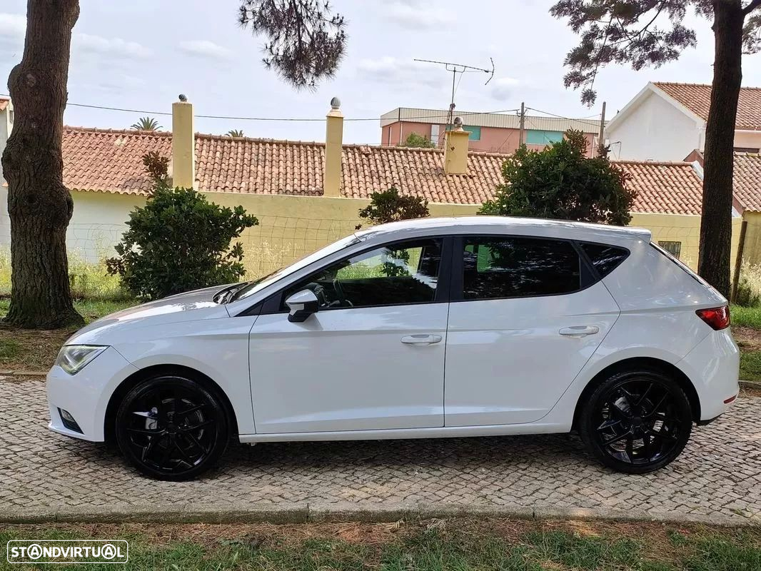SEAT Leon 2.0 TDI FR DSG S/S - 6