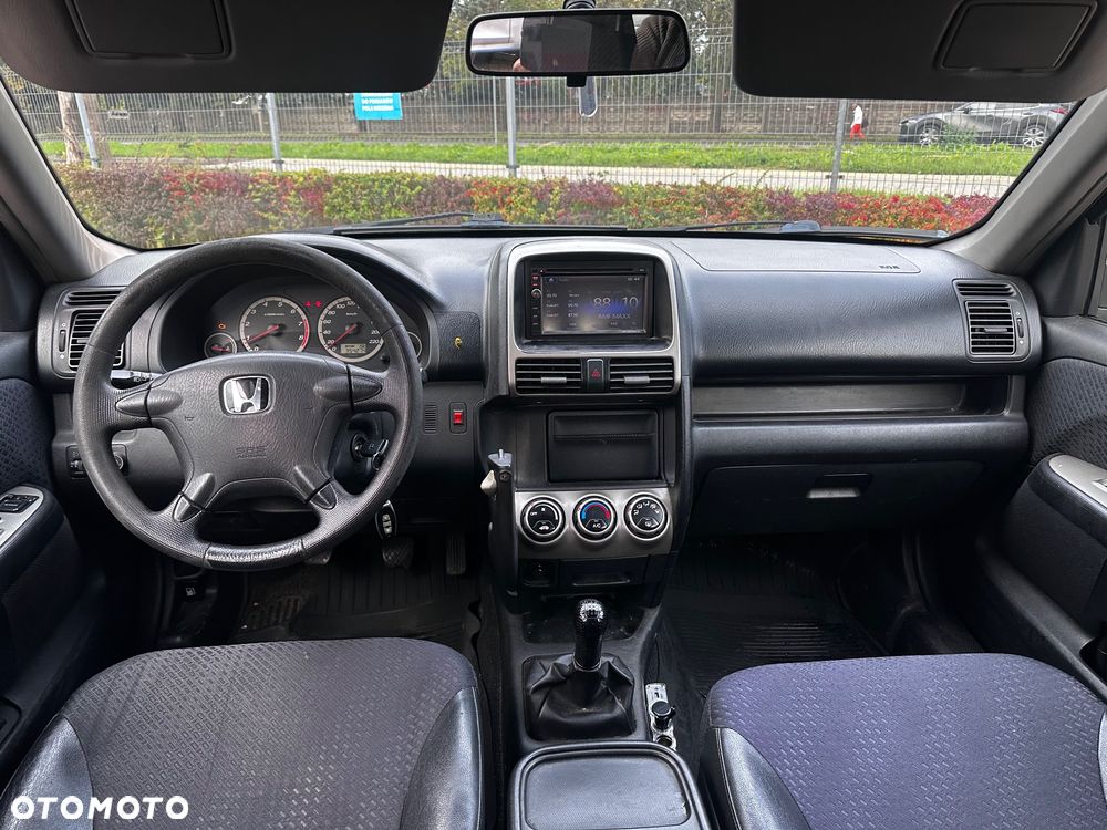 Honda CR-V 2.0 LS - 9
