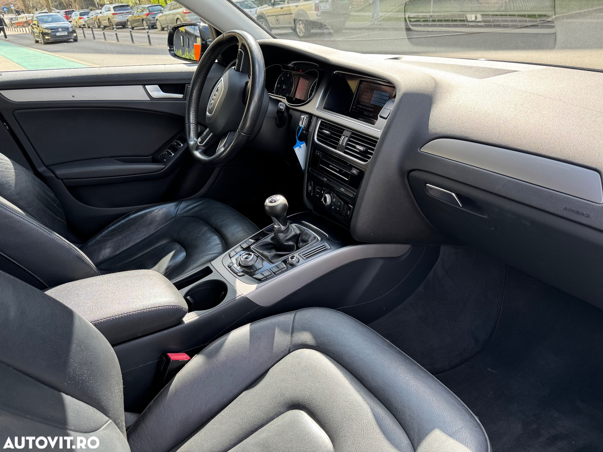 Audi A4 Avant 2.0 TDI - 7
