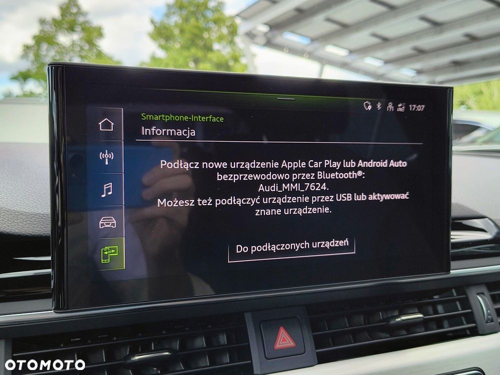Audi A5 Sportback 40 TDI mHEV Quattro S Line S tronic - 24