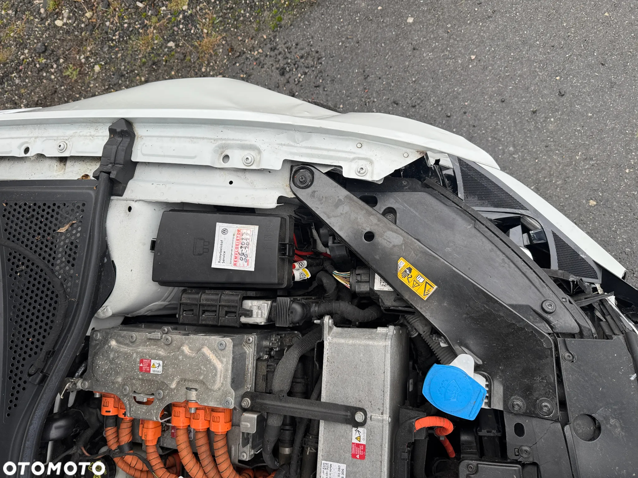 Volkswagen Passat 1.4 TSI Plug-In-Hybrid GTE - 29