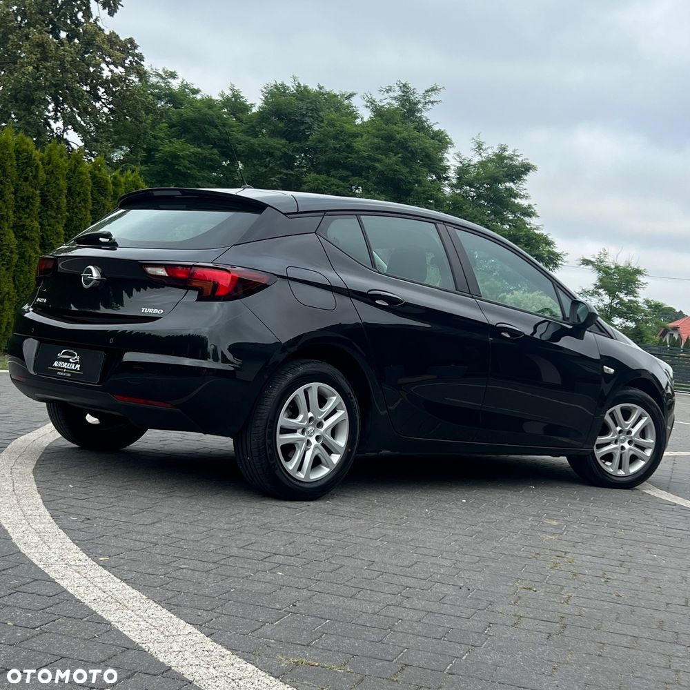 Opel Astra 1.4 Turbo Dynamic - 9