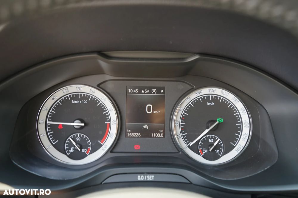 Skoda Kodiaq 2.0 TDI 4X4 DSG Scout - 18