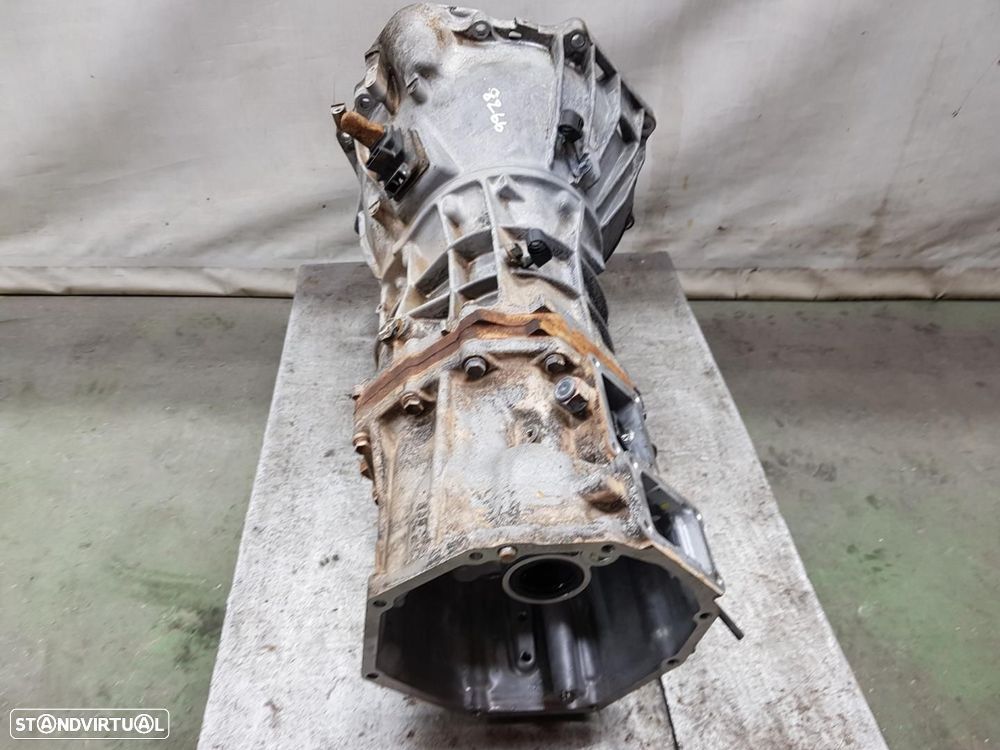 CAIXA DE VELOCIDADES TOYOTA HILUX KUN REF. 330300K350 - 1