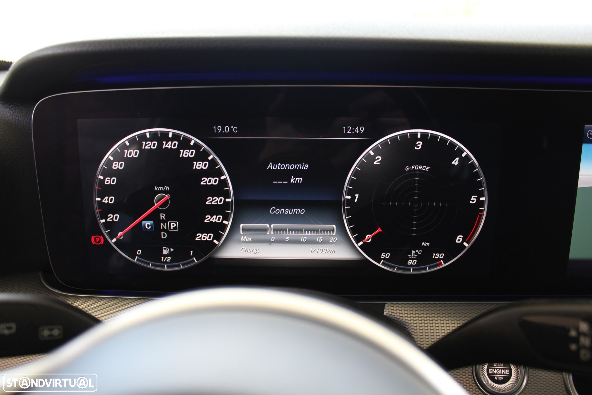 Mercedes-Benz E 200 d Avantgarde - 33