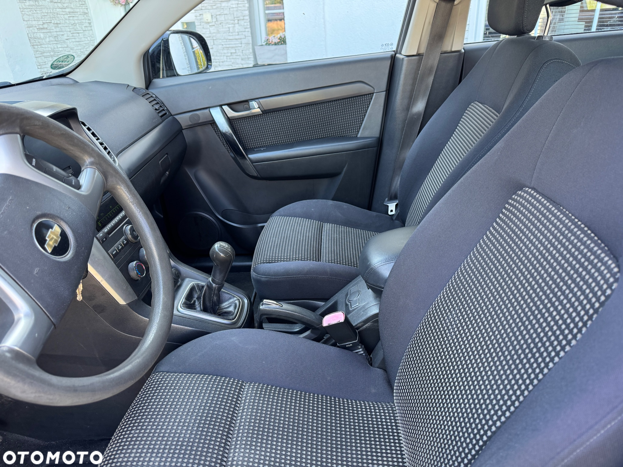 Chevrolet Captiva 2.4 4WD 7 Sitzer LT - 13