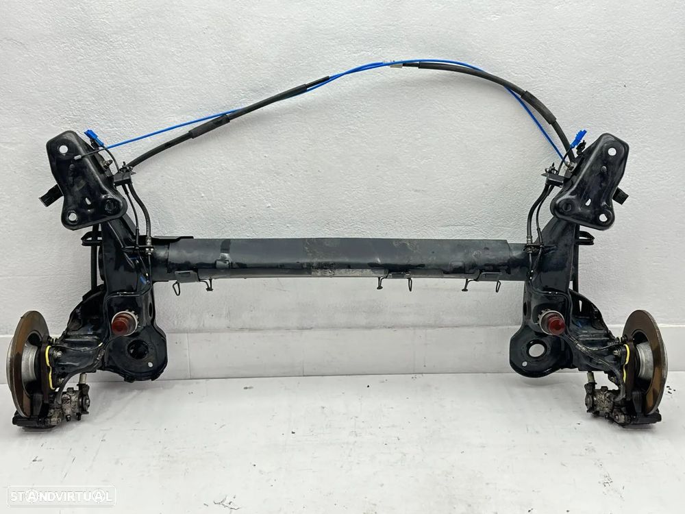 Eixo Traseiro - Peugeot 2008 I (2014) - 1