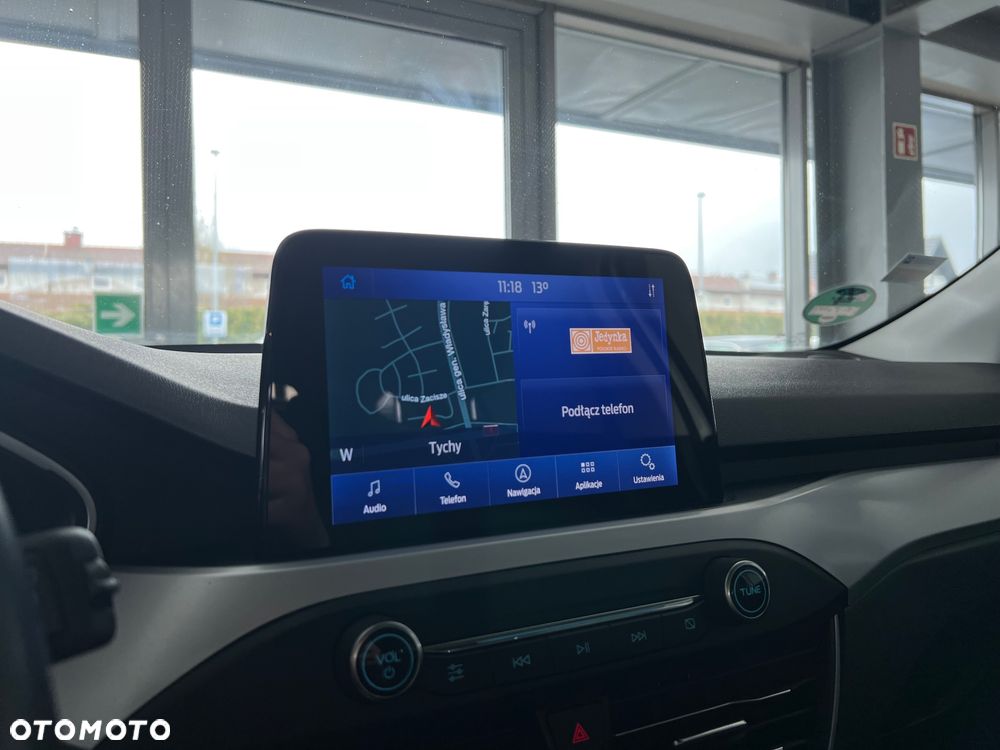 Ford Focus 1.0 EcoBoost Connected - 26