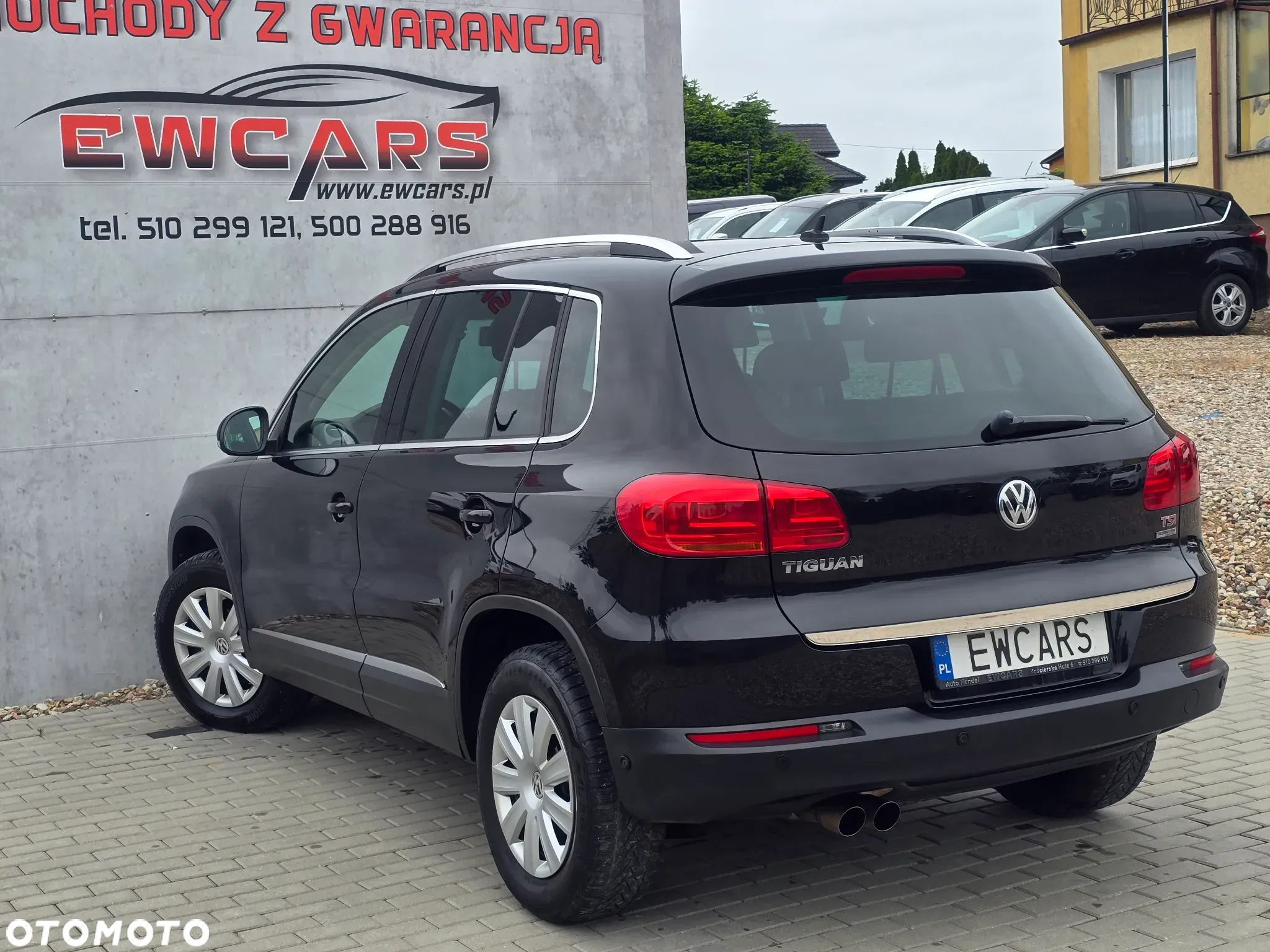 Volkswagen Tiguan 1.4 TSI BlueMotion Technology Sport & Style - 29