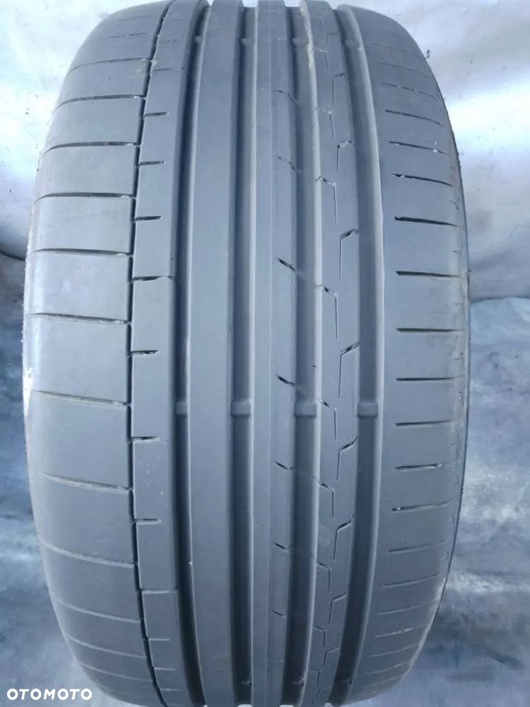 Continental ContiSportContact5 315/40 R21 111Y 2024 7-7.5mm - 1