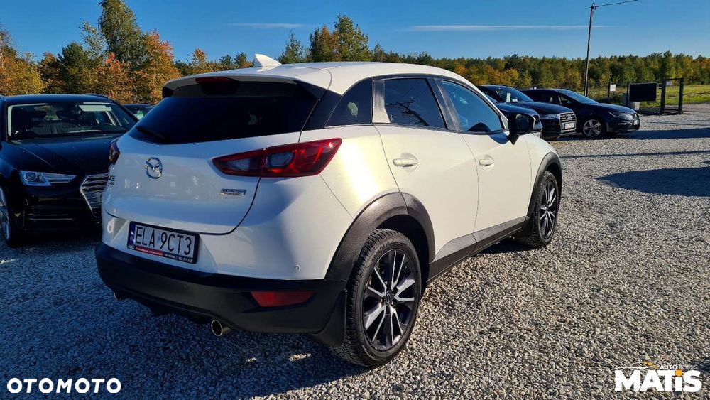 Mazda CX-3 2015