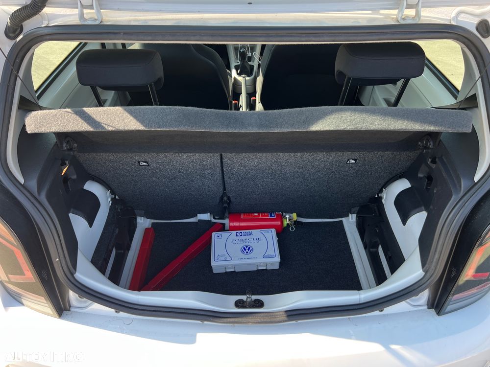 Volkswagen up! 1.0 BMT MPI Move - 12