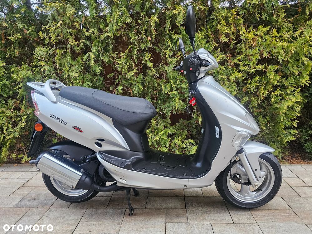 Kymco Vitality - 2