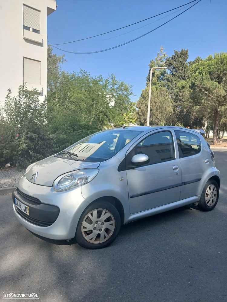 Citroën C1 1.4 HDi SX - 14