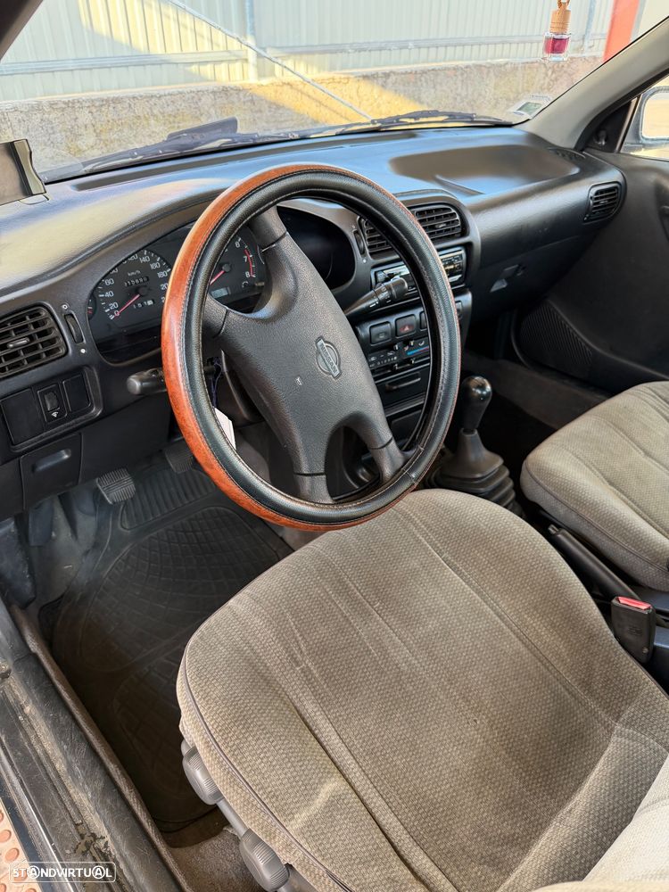 Nissan Sunny Hatchback 1.4 SLX - 5
