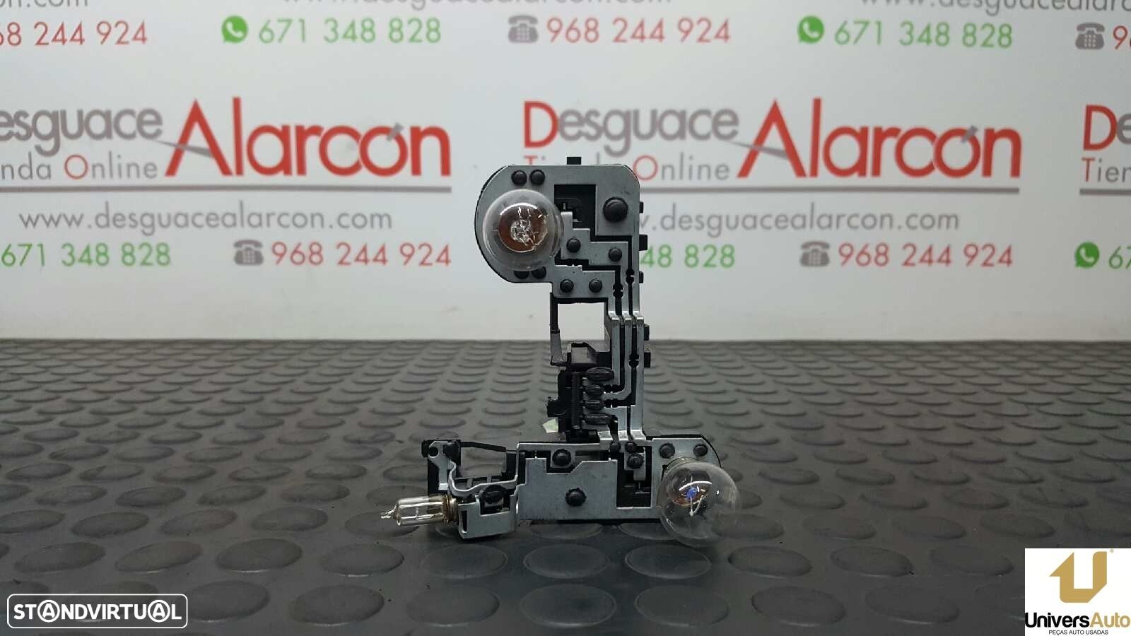 SUPORTE DE LÂMPADAS VOLKSWAGEN TOUAREG (7LA) TDI V6 - 1