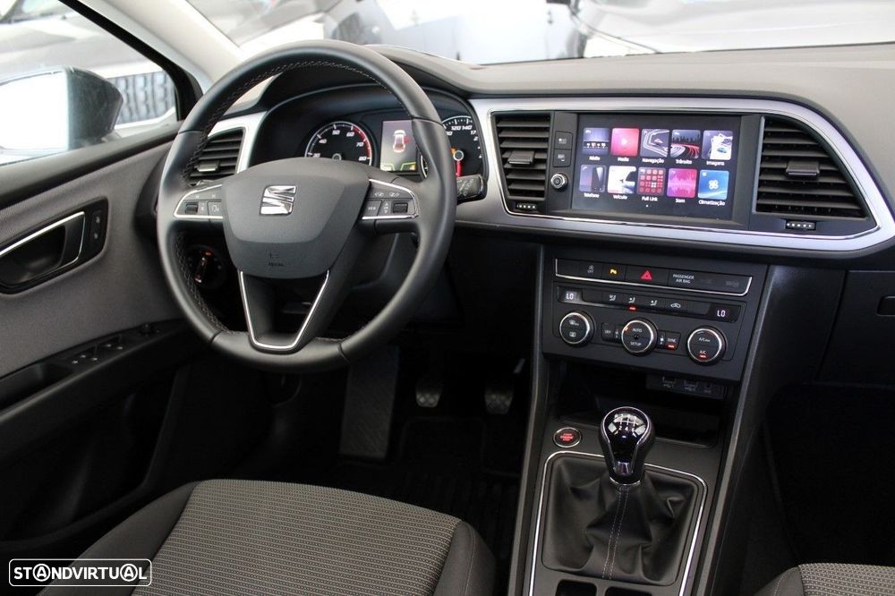 SEAT Leon ST 1.0 EcoTSI Style S/S - 8