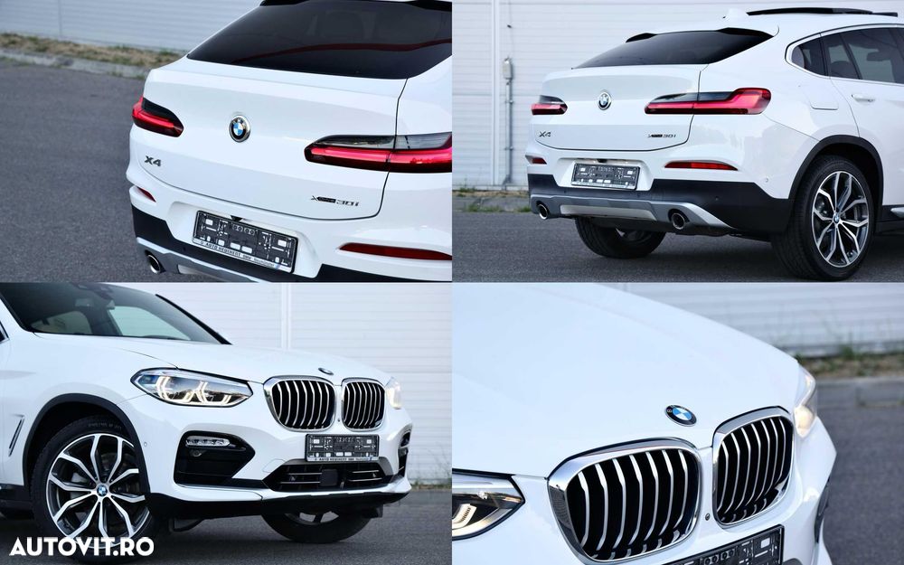 BMW X4 xDrive30i Aut. xLine - 6