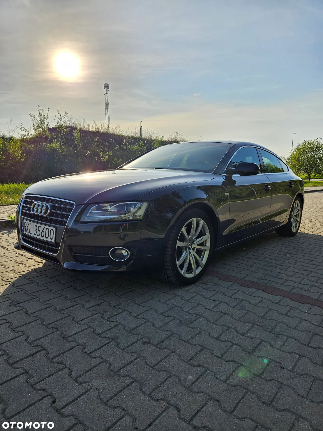 Audi A5 2.0 TFSI Sportback quattro - 2