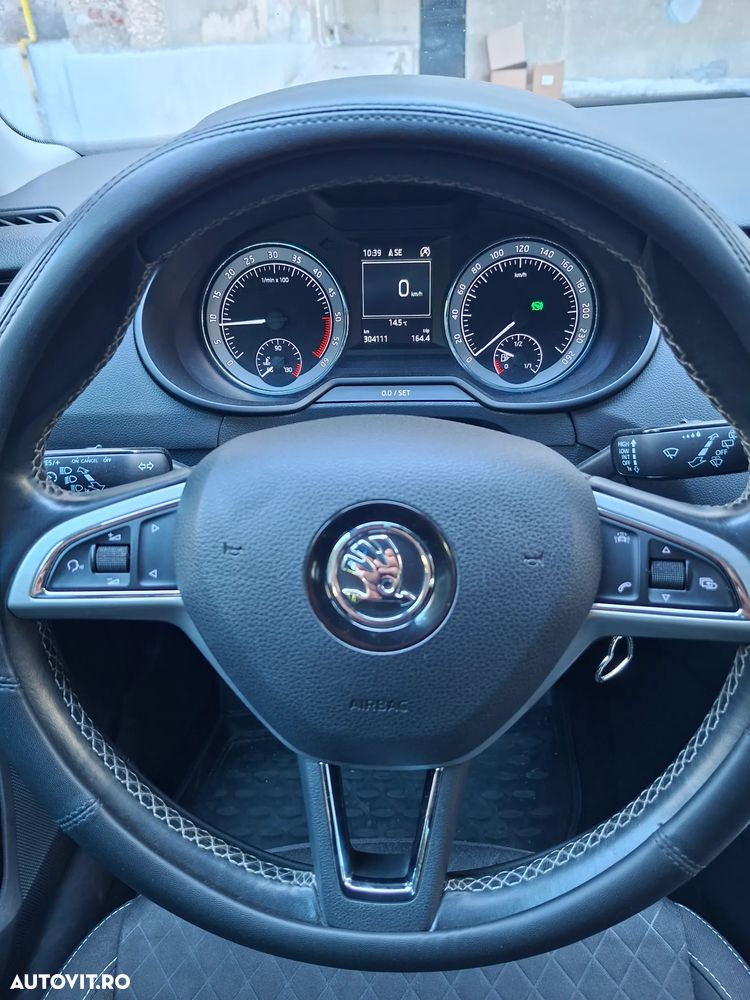 SKODA Octavia 2016 — imagine 4