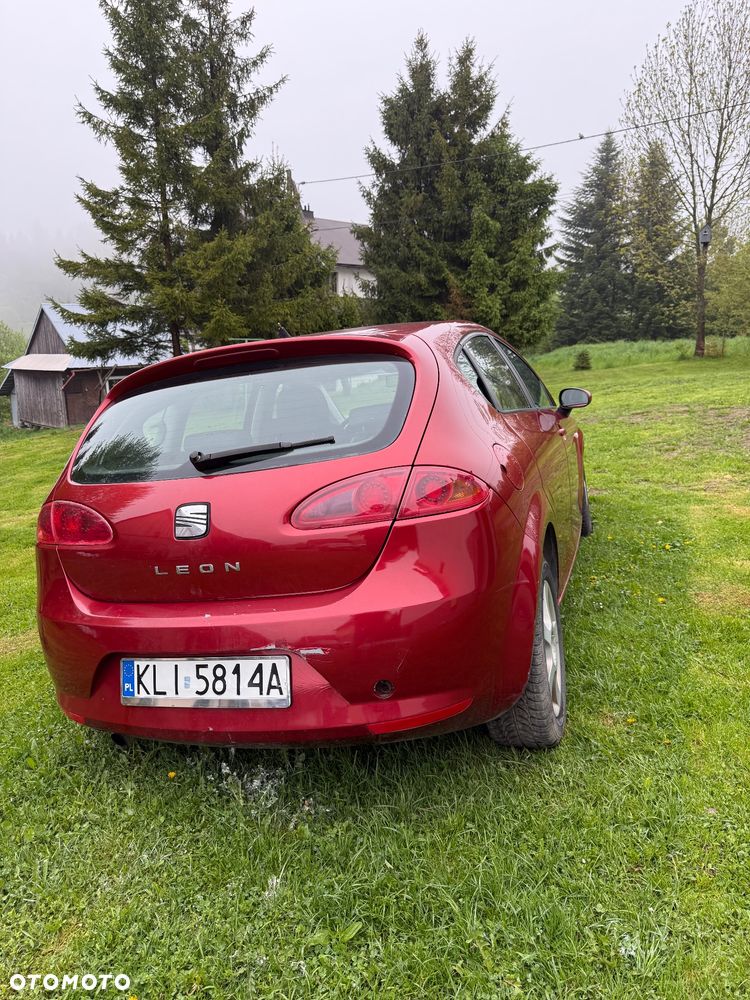 Seat Leon 1.9 TDI Style - 4