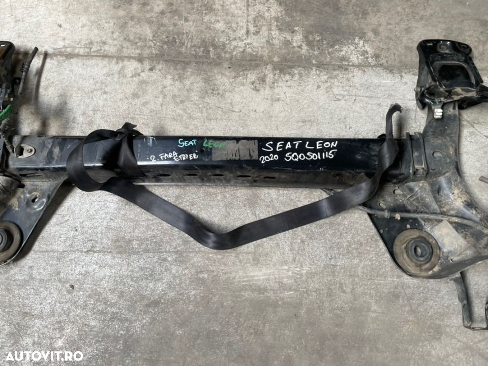 Punte spate SEAT LEON sau VW GOLF 7 an 2014-2021 - 5
