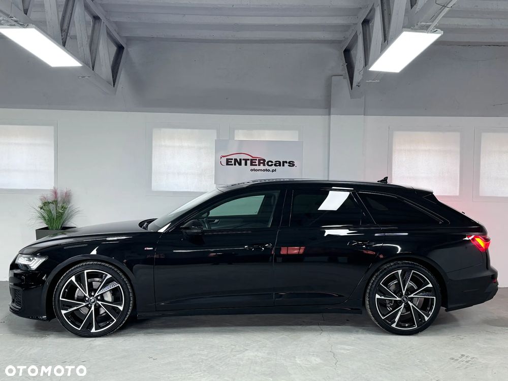 Audi A6 Avant 40 TDI quattro S tronic S line - 7