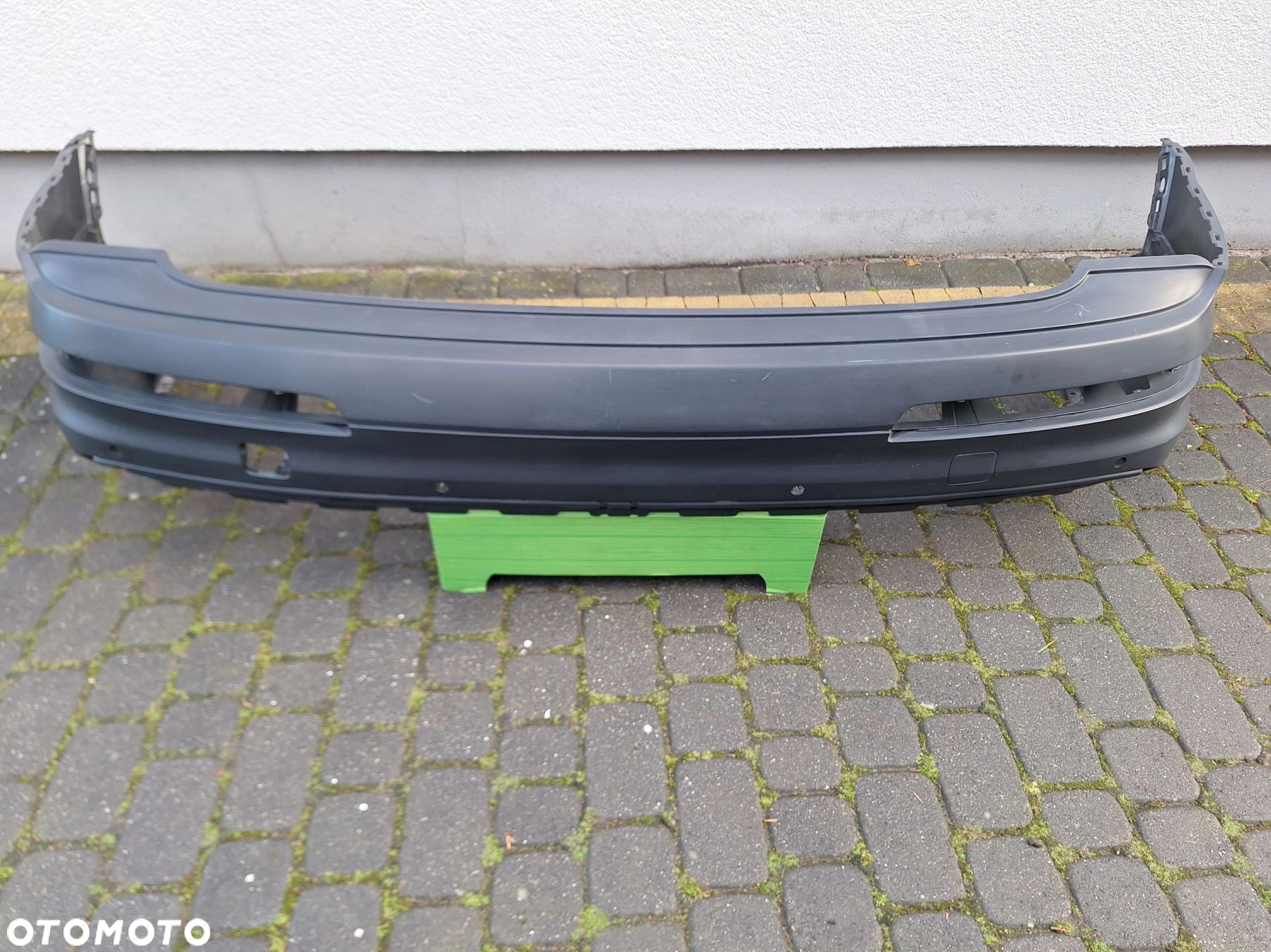 AUDI Q7 II S-line 15- 4M0 ZDERZAK TYŁ TYLNY 4M0807511 4M0807527D / E - 4